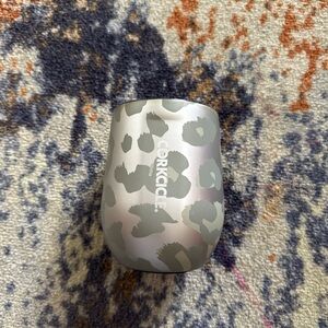 Corkcicle Camo Patterned Tumbler